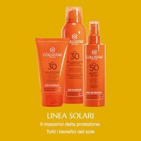 Collistar Sun Moisturizing Tanning Spray SPF30 Melk 200ml - thumbnail