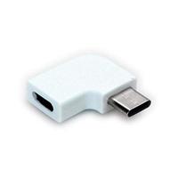 ROLINE USB 3.2 Gen 2 adapter, USB type C - C, M/F, haaks, wit - thumbnail