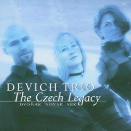 The Czech Legacy - CD (0608917240221) The Czech Legacy - CD (0608917240221)