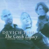 The Czech Legacy - CD (0608917240221) - thumbnail