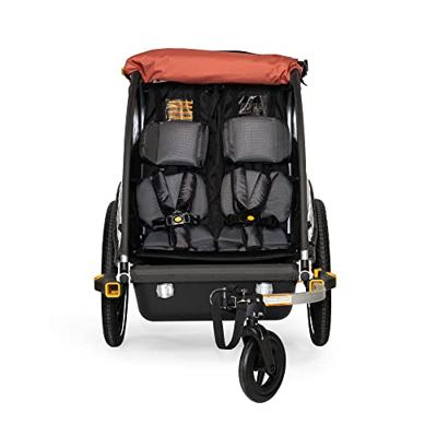 Burley Fietskar cub x - thumbnail