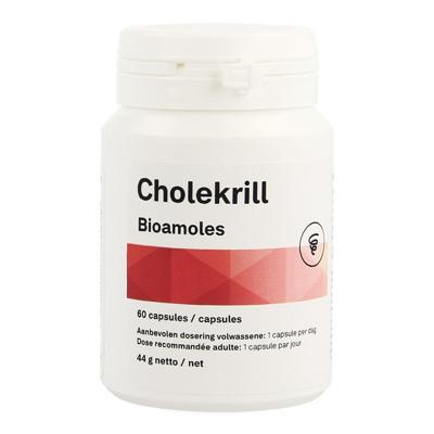 Nutriphyt Cholekrill Softgels