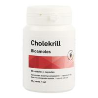 Nutriphyt Cholekrill Softgels - thumbnail
