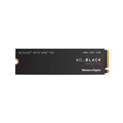 Western Digital 500 GB NVMe/PCIe M.2 SSD 2280 harde schijf Retail WDS500G3X0E-00B3N0