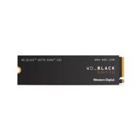 Western Digital 500 GB NVMe/PCIe M.2 SSD 2280 harde schijf Retail WDS500G3X0E-00B3N0 - thumbnail