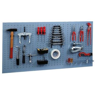 Küpper 70100 Plaatstalen perforatiewand (b x h) 120 cm x 60 cm 1 stuk(s)