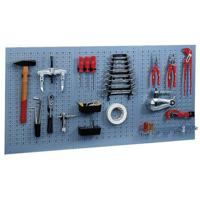 Küpper 70100 Plaatstalen perforatiewand (b x h) 120 cm x 60 cm 1 stuk(s) - thumbnail