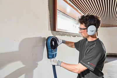 Bosch Professional GDE 162 Stofafzuiger 162mm
