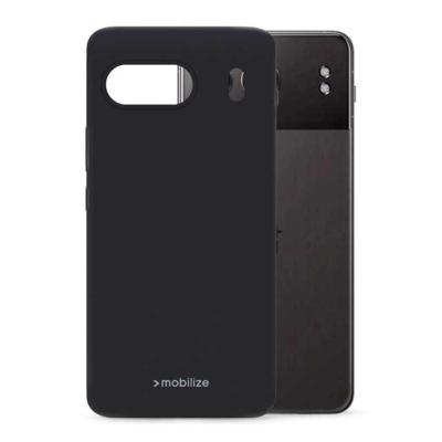 Mobilize Rubber Gelly Case OnePlus Nord 4 Matt Black