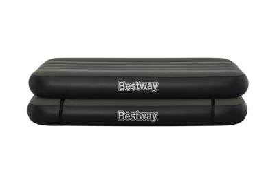 Bestway Matras 3 in 1 Verbindbaar 188x99x25 cm Opblaasbaar en Camping 67922
