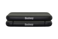 Bestway Matras 3 in 1 Verbindbaar 188x99x25 cm Opblaasbaar en Camping 67922 - thumbnail