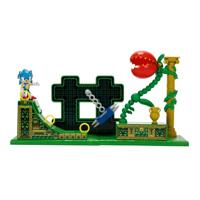 Overige Merken Sonic speedway zone speelset - thumbnail