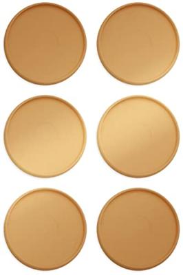 We R Makers • crop-a-dile planner discs gold 9pcs