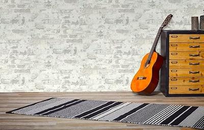 Livingwalls Metropolitan Stories grijs behang | 369293