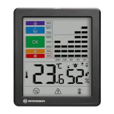 BRESSER Thermo-Hygrometer met schimmelalarm