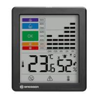 BRESSER Thermo-Hygrometer met schimmelalarm - thumbnail