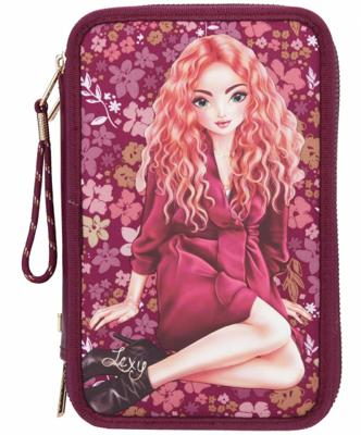 Topmodel 3-Vaks Etui Autumn Fields