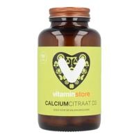 Calciumcitraat D3 (calcium) - thumbnail
