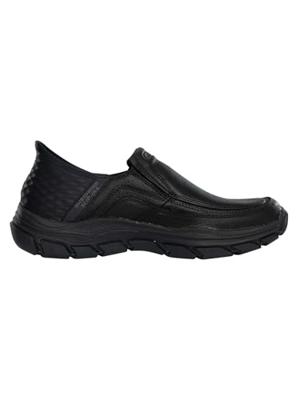 Skechers Slip-ins RF: Respected - Elgin 204810/BBK Zwart-40 maat 40 Skechers Slip-ins RF: Respected - Elgin 204810/BBK Zwart-40 maat 40