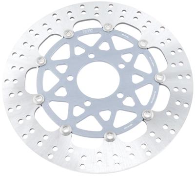 TRW -lucas remschijf "msw250" rotor msw250 floating