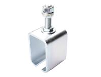 4R/305S-Raildrager open, staal - thumbnail