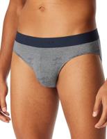 Schiesser 95/5 slips 3-pack blauw - thumbnail