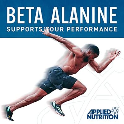Applied Nutrition Beta-Alanine 1500 (120 caps) Applied Nutrition Beta-Alanine 1500 (120 caps)