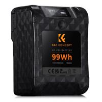 K&F Concept 99Wh V-Mount Accu - thumbnail