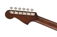 Fender Newporter Player Tidepool WN Black Pickguard elektrisch-akoestische westerngitaar - thumbnail