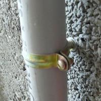 Spit Hit m Slagplug 6x50/25 met kraag - 050121 - thumbnail