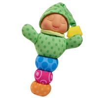 Knuffel Gusy Luz Moltó 385 Blauw Roze Groen Multicolour PVC (33 cm) - thumbnail
