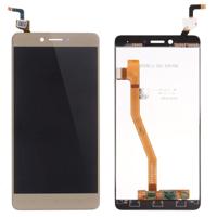 LCD-scherm en Digitizer voor Lenovo K6-Note(Gold) - thumbnail