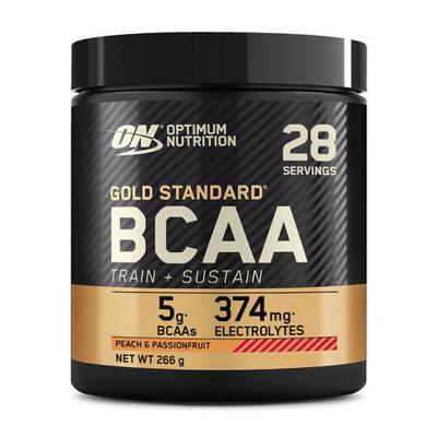 Gold Standard Bcaa | Optimum Nutrition | 266 G Gold Standard Bcaa | Optimum Nutrition | 266 G