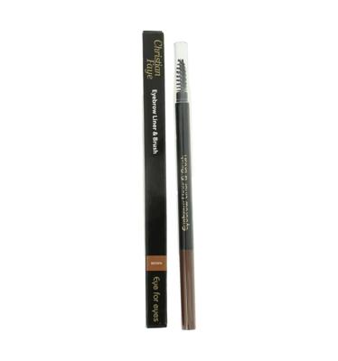Christian Faye Eyebrow liner & brush brown 0.1 Gram