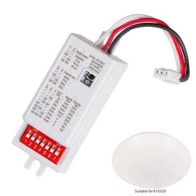 LED's Light Pro Plug & play-sensor voor LED-plafondlamp 0810520