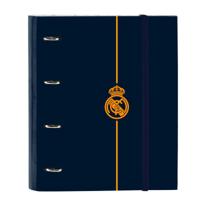 Ringmap Real Madrid C.F. 2nd Kit 24/25 Marineblauw 27 x 32 x 3.5 cm - thumbnail