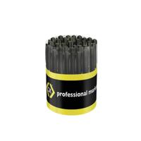 C.K T1130-TUB Professionele permanente marker, set van 50 stuks - thumbnail