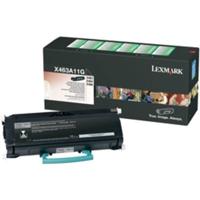 Lexmark X46x 3,5K retourprogramma tonercartridge - thumbnail
