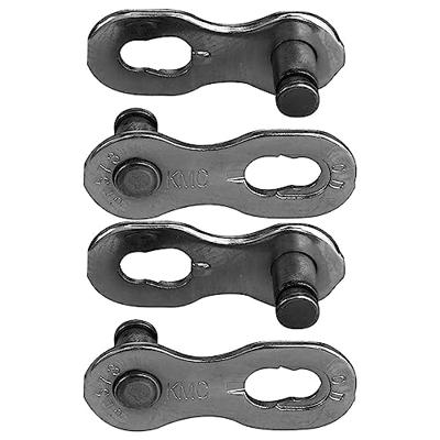 KMC missinglink e1/e8 ept, 3/32, 2 stuks, zilverkleurig KMC missinglink e1/e8 ept, 3/32, 2 stuks, zilverkleurig