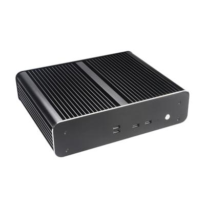 Akasa Euler TX Plus Small Form Factor (SFF) Zwart