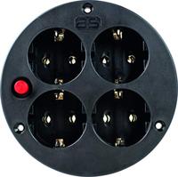 AS Schwabe 10542 Stopcontactinzetstuk - thumbnail