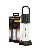 Ledlenser ML6 Warm Light Tafellamp Wit - thumbnail