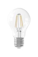 LED volglas Filament Standaardlamp 220-240V 7,5W 806lm E27 A60 Helder 2700K Dimbaar Calex - Calex - thumbnail