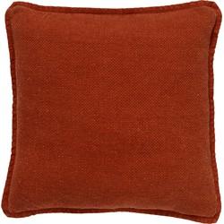 Sierkussen Bowie 45x45 cm Potters Clay