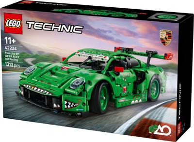 LEGO® Technic 42224 Porsche 911 GT3 R REXY AO Raceauto