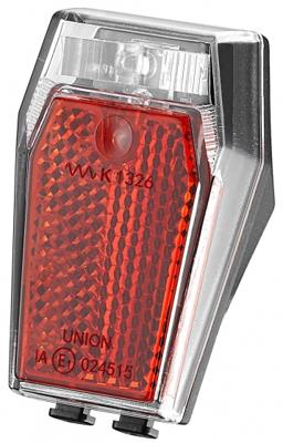Union led achterlicht e-bike (6-15v) 1x led+lichtb. k-1326 Union led achterlicht e-bike (6-15v) 1x led+lichtb. k-1326