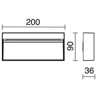 Franssen DownlighterAbar - 38847 - thumbnail