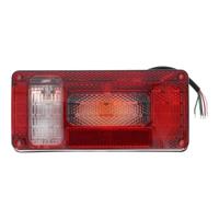 Carpoint achterlicht 12 Volt met 6 functies 220 x 100 mm rechts - thumbnail