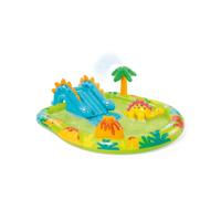 Kinderzwembad little dino play center Intex - Intex - thumbnail