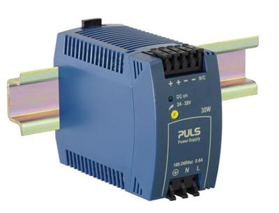 PULS ML30.100 DIN-rail netvoeding 24 V/DC 1.3 A 30 W Aantal uitgangen:1 x Inhoud 1 stuk(s)